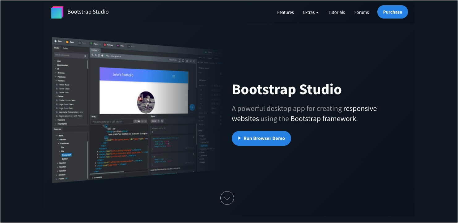 Bootstrap Studio Crack With Activation Key