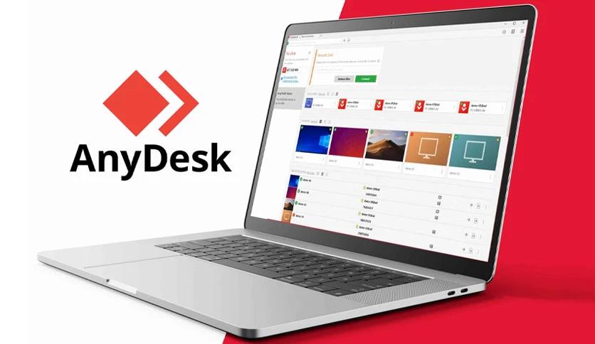 AnyDesk Crack with License key Download 