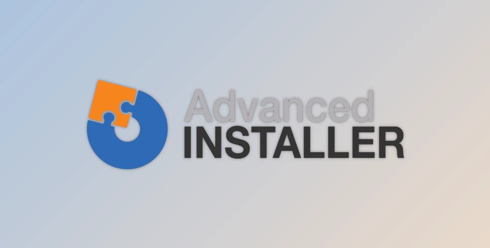 Advanced Installer portable download for pc